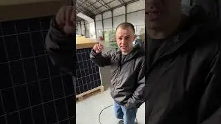 Price of solar panel