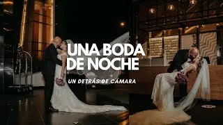 MY SECRETS ON HOW TO PHOTOGRAPH A NIGHT WEDDING
