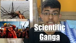 Why is Ganga Sacred tho it's just a River?|| Curious Harish