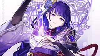 Genshin Impact (Baal’s Domain Expansion)