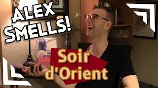 Alex Smells! Soir d'Orient by Sisley Fragrance Review