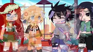 ||•Don't mess with my mom!!!💢•||/NARUTO meme 🦊🌟 [Gacha club]