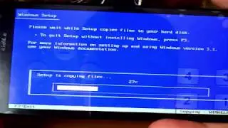 Mobil cihazınıza telefona windows 3.1 kurma