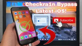 Checkra1n Windows - Bypass iOS 13.4.1