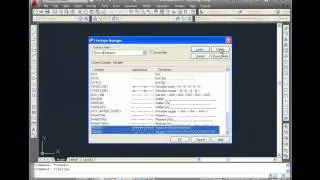 AutoCAD Tutorial - Line Properties