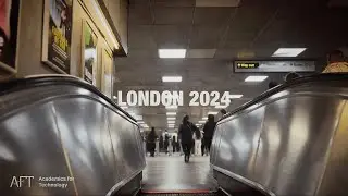 Student Startup Trip 2024: London Aftermovie
