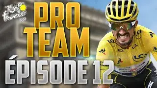 PRO TEAM #12: FULL CALENDAR! - Tour de France 2020