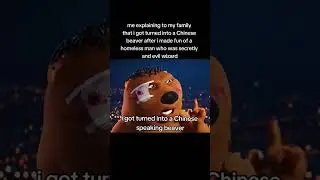 I hate when this happens 😭😡 #chinese #beavers #wizard mr.giovanna