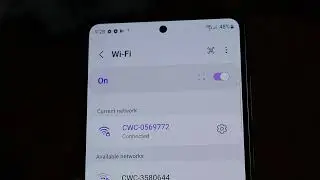 Samsung S20 S21 S22 no Wifi no mobile signal fix