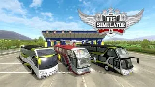 MALAM NII KITA BAKAL NGELANJUTIN PERJALANAN KITA GUYSSS!!! - bussid #gameplay #games #livestream