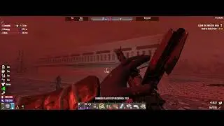 7 days to die last blood moon on the server before reset