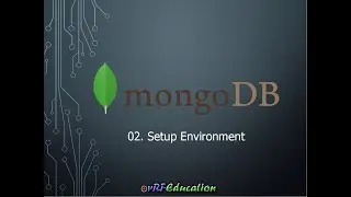 MongoDB - Setup Environment
