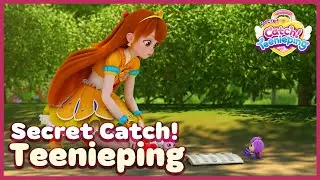 [Secret Catch! Teenieping] 🔑Ep.20 ARIAPING THE SINGER💘
