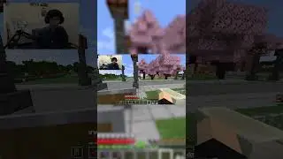 HOTTOGO??? #shorts #minecraft #hottogo #stream