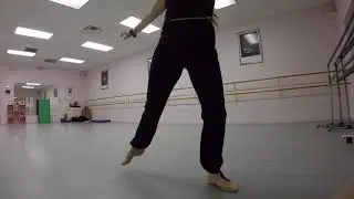 Ballet Remix (Tuesday at 8:15 pm) Recital