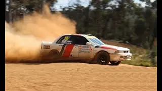2023 Safari Rally - Round 5 WA Rally Championship