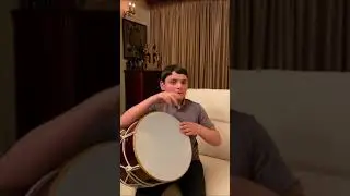 Azeri Kardeşimizin Yeteneği (Dinlemeden geçmeyin) 🥁🥁❤️