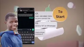 Kuphunzira pa Den Chatbot - Malawi