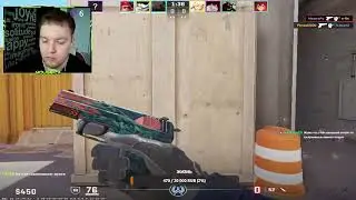 Принимай правильно А пуш на пистолетке | #mousepy #ксго2 #кс2 #cs2 #csgo #ксгофишки #ксго