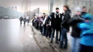 БЕЛАЯ ЛЕНТА. БЕЛОЕ КОЛЬЦО