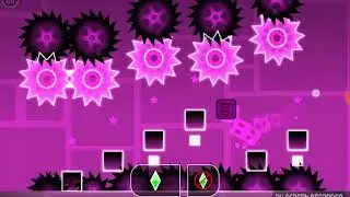 Esto es imposible!!!-Geometry Dash-Diego DASH