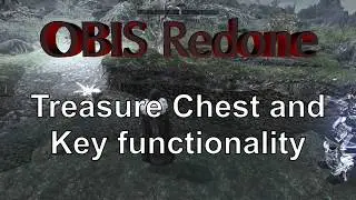 OBIS Redone - Treasure Chest and Key V3