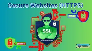 Understanding Secure Websites (HTTPS) - Stay Safe Online!