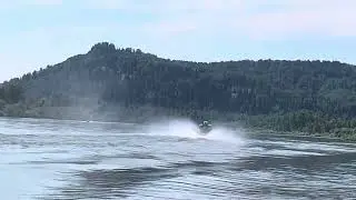 Север