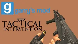 Tactical intervention all reload animations in almost 2 minutes REUPLOAD