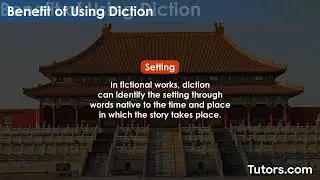 Diction | Definition, Types, and Examples