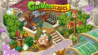 The Vet Clinic - Mineral Valley - Day 4 - Gardenscapes