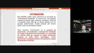 Ciclo Internacional de Victimología - 