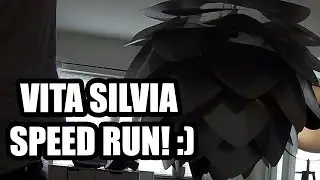 Vita Silvia Installation Speed Run