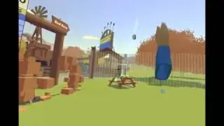 Rec Room Fun Oculus Rift touch