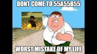 Don't come to 55a55b55 | Rogue Lineage