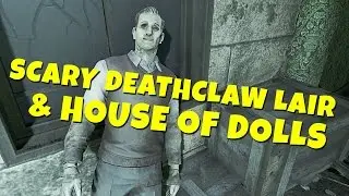 Fallout 4 MUSEUM OF WITCHCRAFT