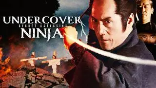 Undercover Ninja: Secret Assassins| Full Movie | SAMURAI VS NINJA | English Sub
