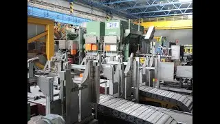 (2017) Hydraulic Upsetting press GFU For Sale