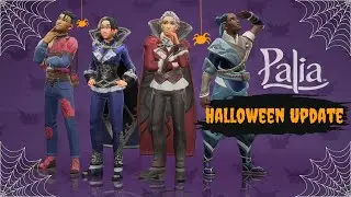 What Are These New Outfits? - Palia October Patch