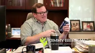 Leading the Way to a Carbon-Free Fairfax: Supervisor Jimmy Bierman
