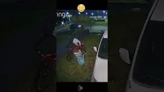 Dumbest Thief Alert!
