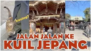 JALAN JALAN KE KUIL JEPANG YUK! 【VERTICAL VIDEO】