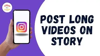 HOW TO POST LONG VIDEOS ON INSTAGRAM STORY