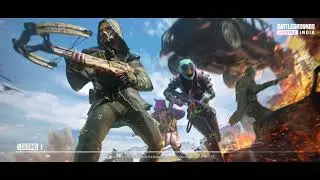 BATTLEGROUND MOBILE INDIA BETA (apk & obb ) in the description