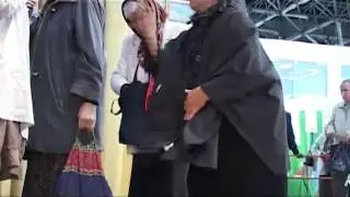 Икона Николая Чудотворца на Пермской ярмарке (09.08)