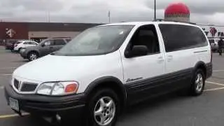 2004 Pontiac Montana SE 2B140153B