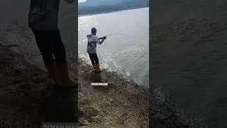 Saat begini yg disukai pemancing