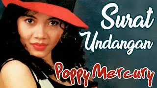 Surat Undangan - Poppy Mercury