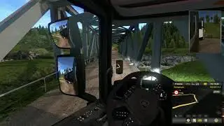 Euro Truck Simulator 2 ProMods Kirkenes | Logitech G29 + Shifter