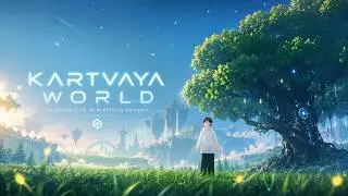 I Built a Cinematic 3D Portfolio Universe Instead of a Website - PART 1
